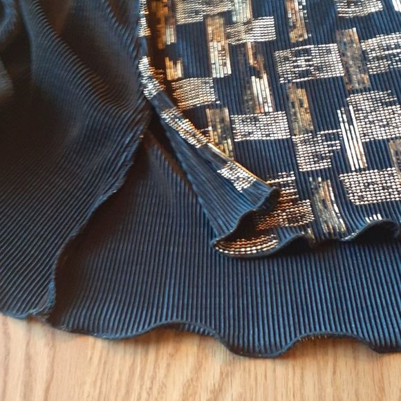 R&MRichards blouse petite size 12 - Picture 9 of 16